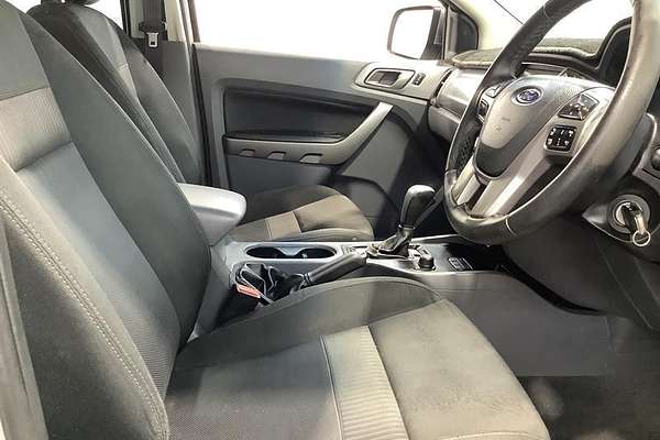 2017 Ford Ranger Wildtrak PX MkII 4X4 3.2L