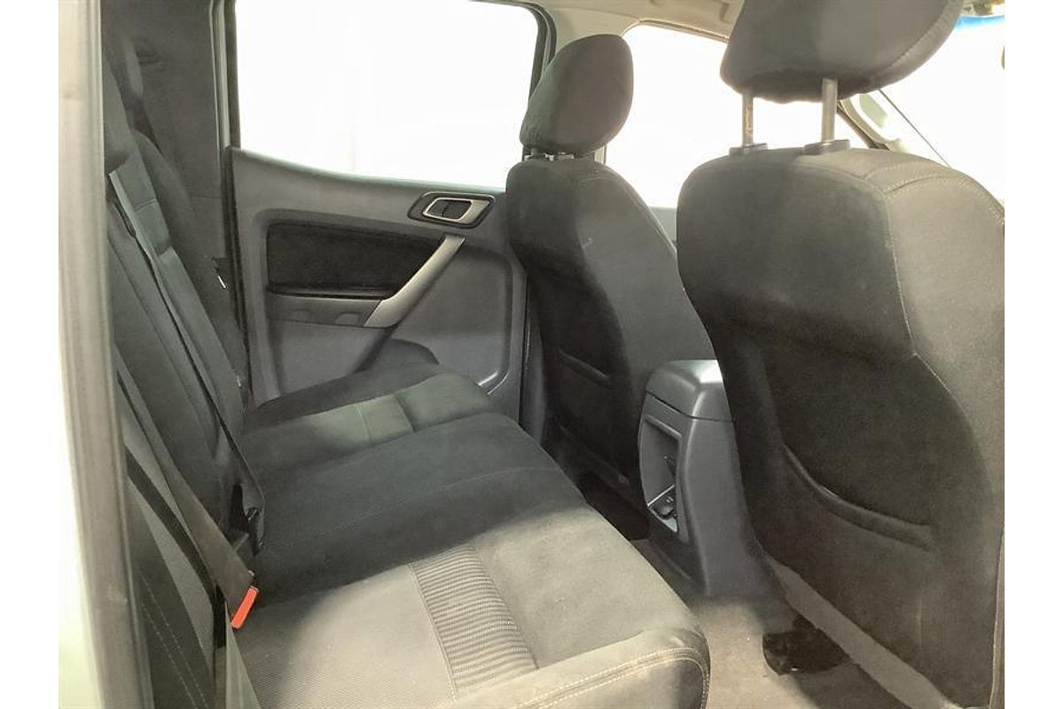 2017 Ford Ranger Wildtrak PX MkII 4X4 3.2L