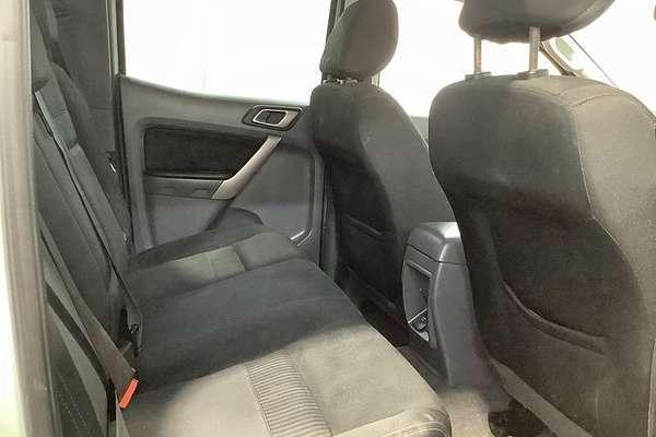 2017 Ford Ranger Wildtrak PX MkII 4X4 3.2L