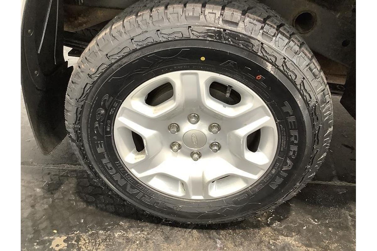 2017 Ford Ranger Wildtrak PX MkII 4X4 3.2L