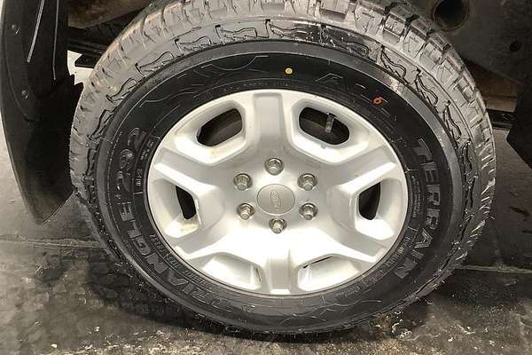 2017 Ford Ranger Wildtrak PX MkII 4X4 3.2L