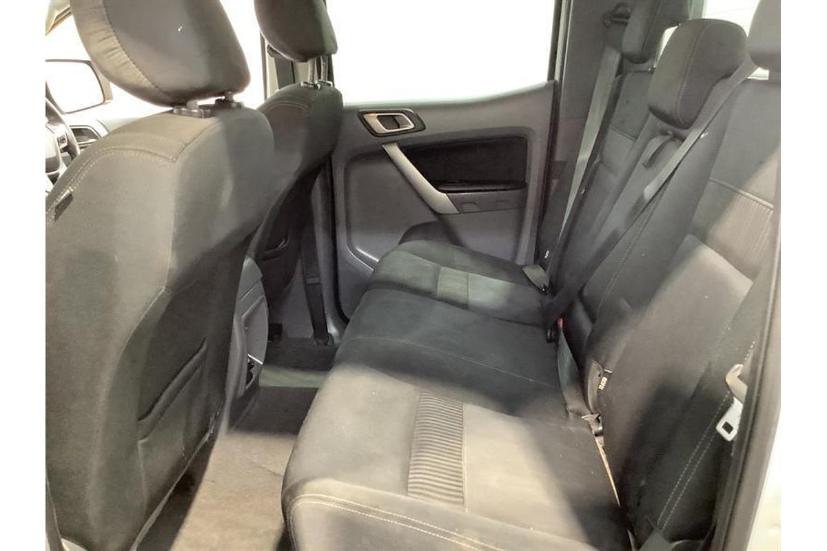 2017 Ford Ranger Wildtrak PX MkII 4X4 3.2L