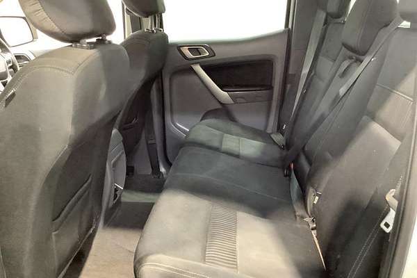 2017 Ford Ranger Wildtrak PX MkII 4X4 3.2L