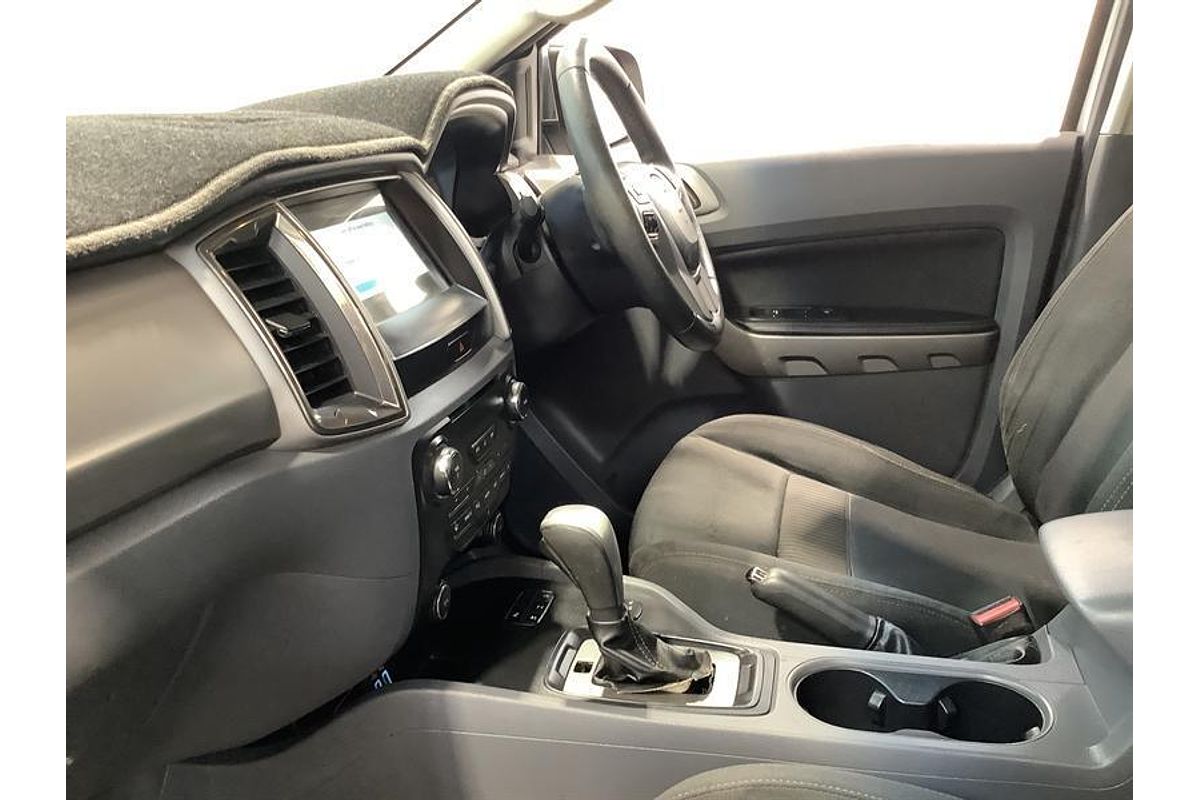 2017 Ford Ranger Wildtrak PX MkII 4X4 3.2L