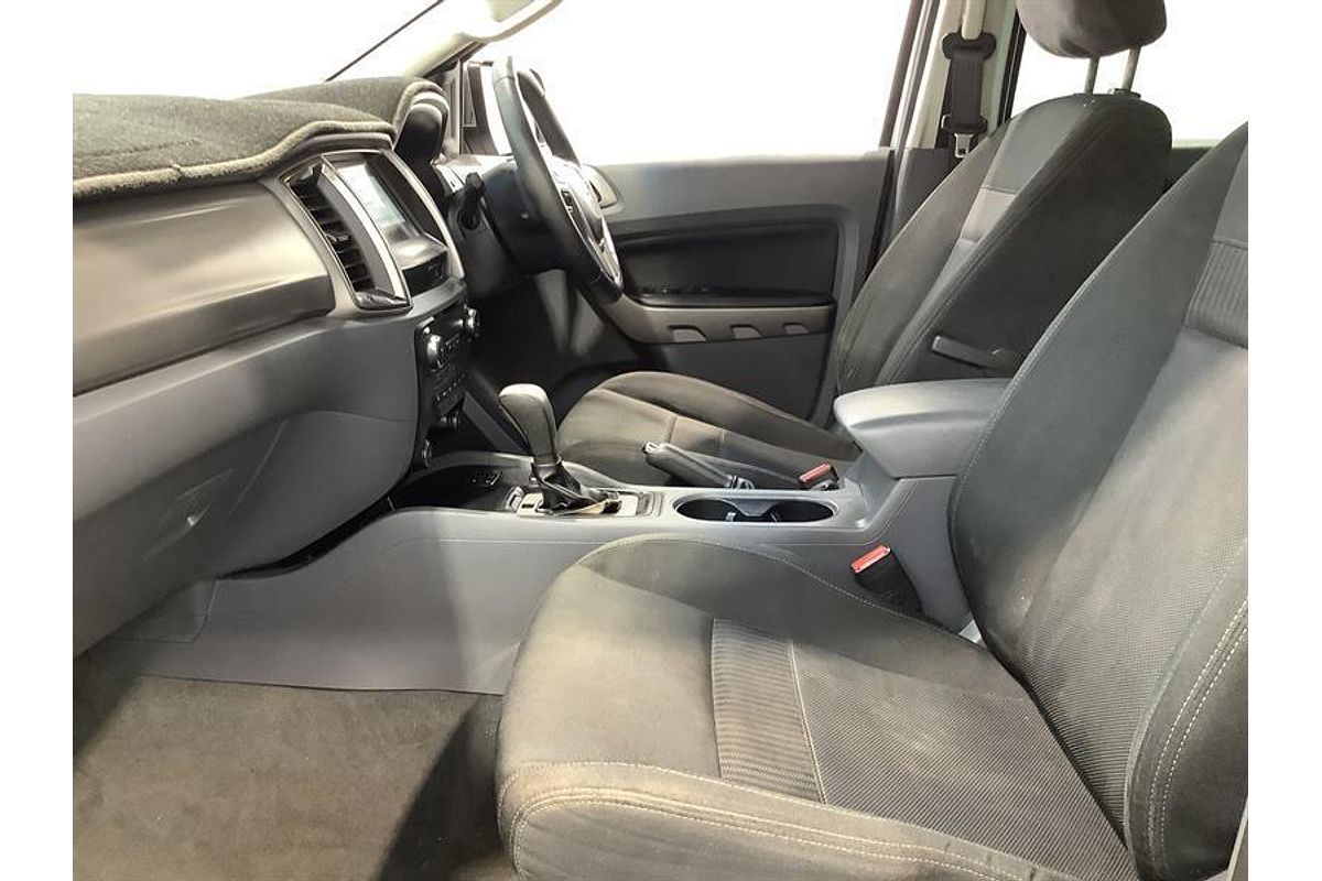 2017 Ford Ranger Wildtrak PX MkII 4X4 3.2L