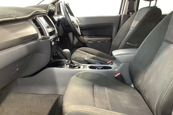 2017 Ford Ranger Wildtrak PX MkII 4X4 3.2L