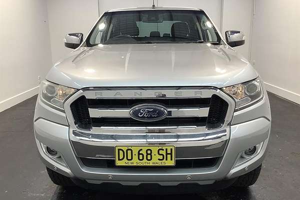 2017 Ford Ranger Wildtrak PX MkII 4X4 3.2L