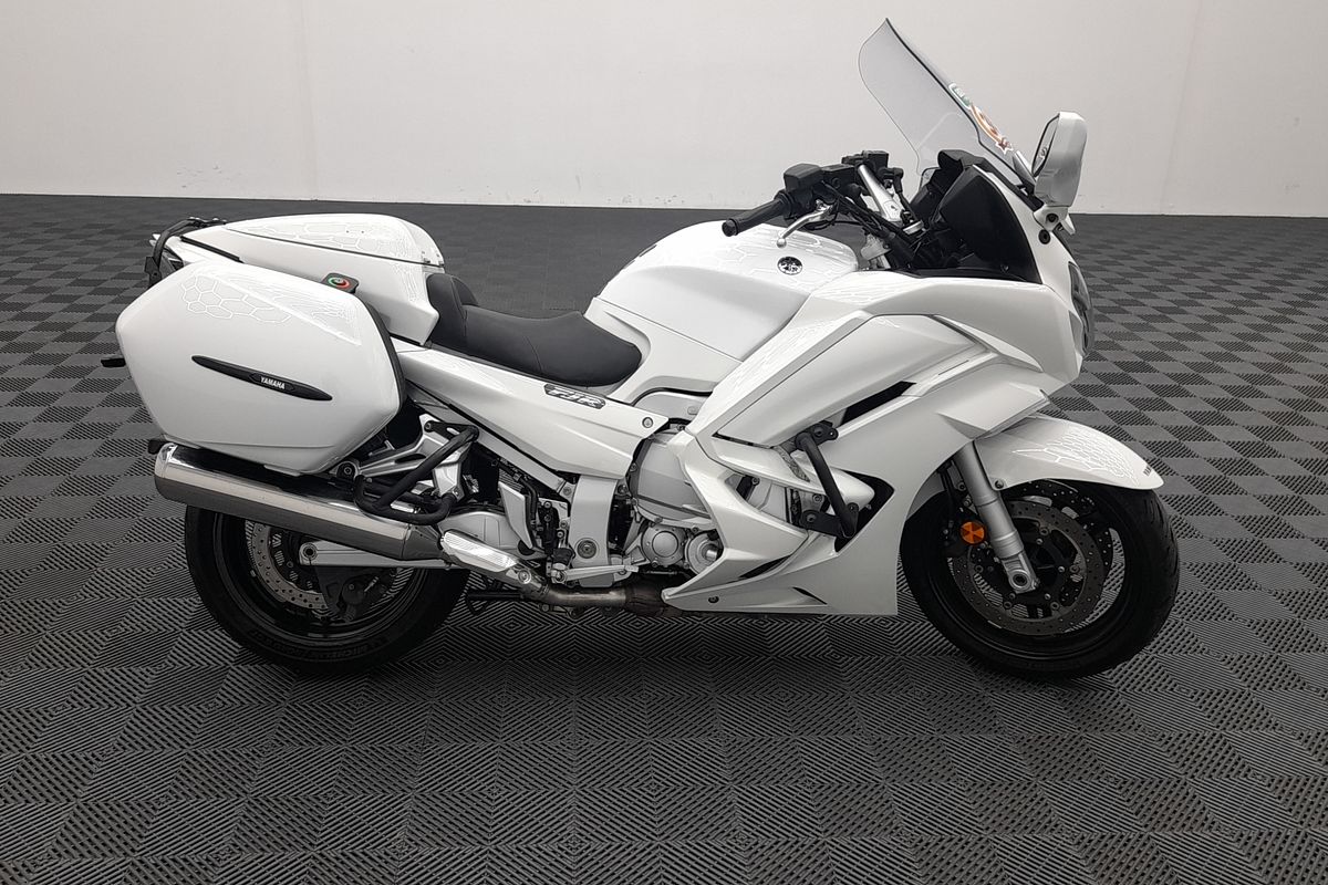 2019 Yamaha FJR1300AE FJR
