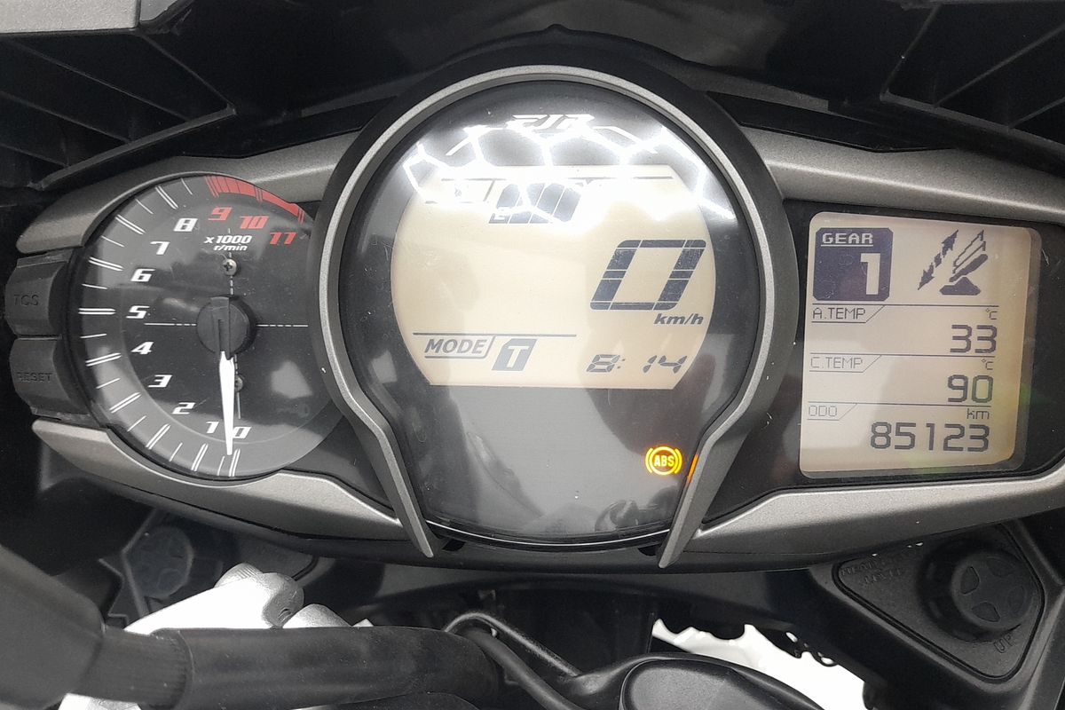 2019 Yamaha FJR1300AE FJR