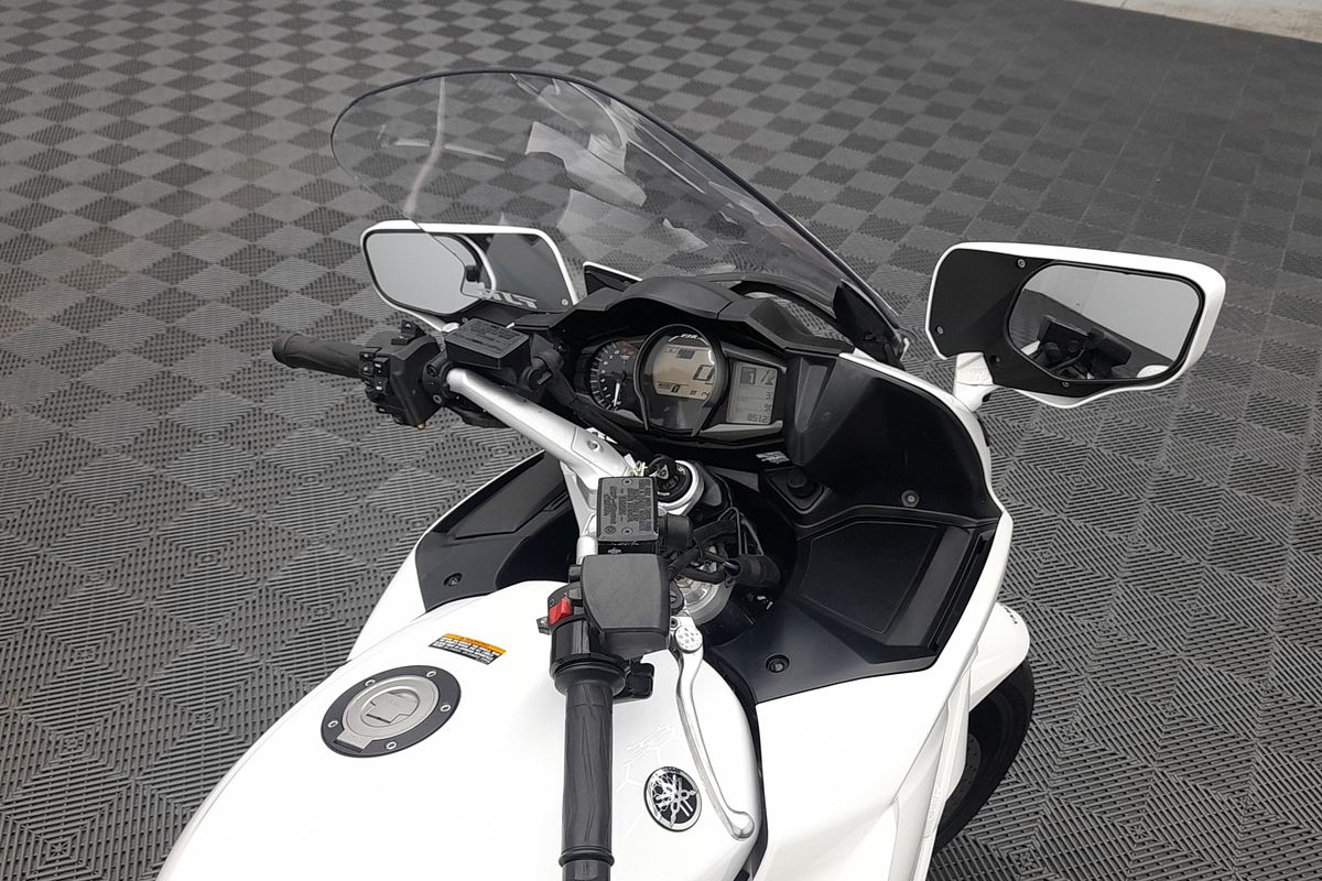 2019 Yamaha FJR1300AE FJR
