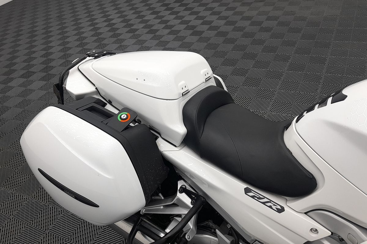 2019 Yamaha FJR1300AE FJR