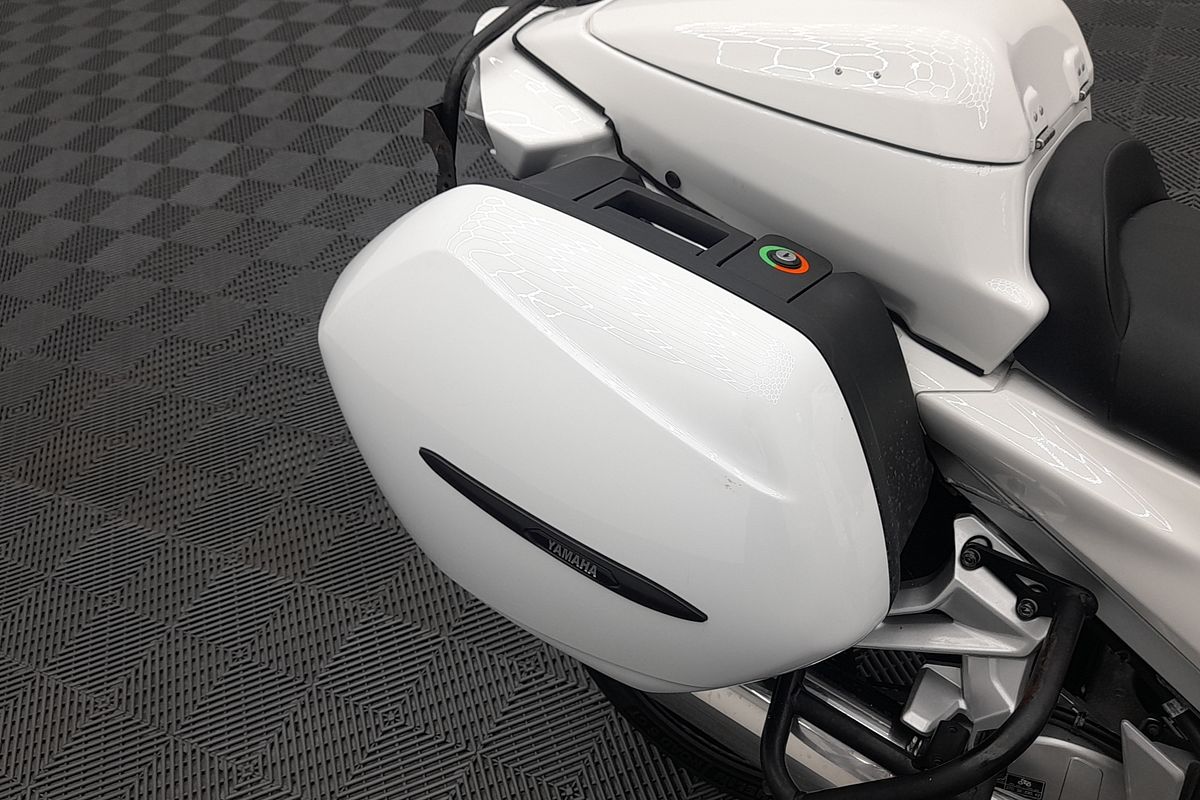 2019 Yamaha FJR1300AE FJR