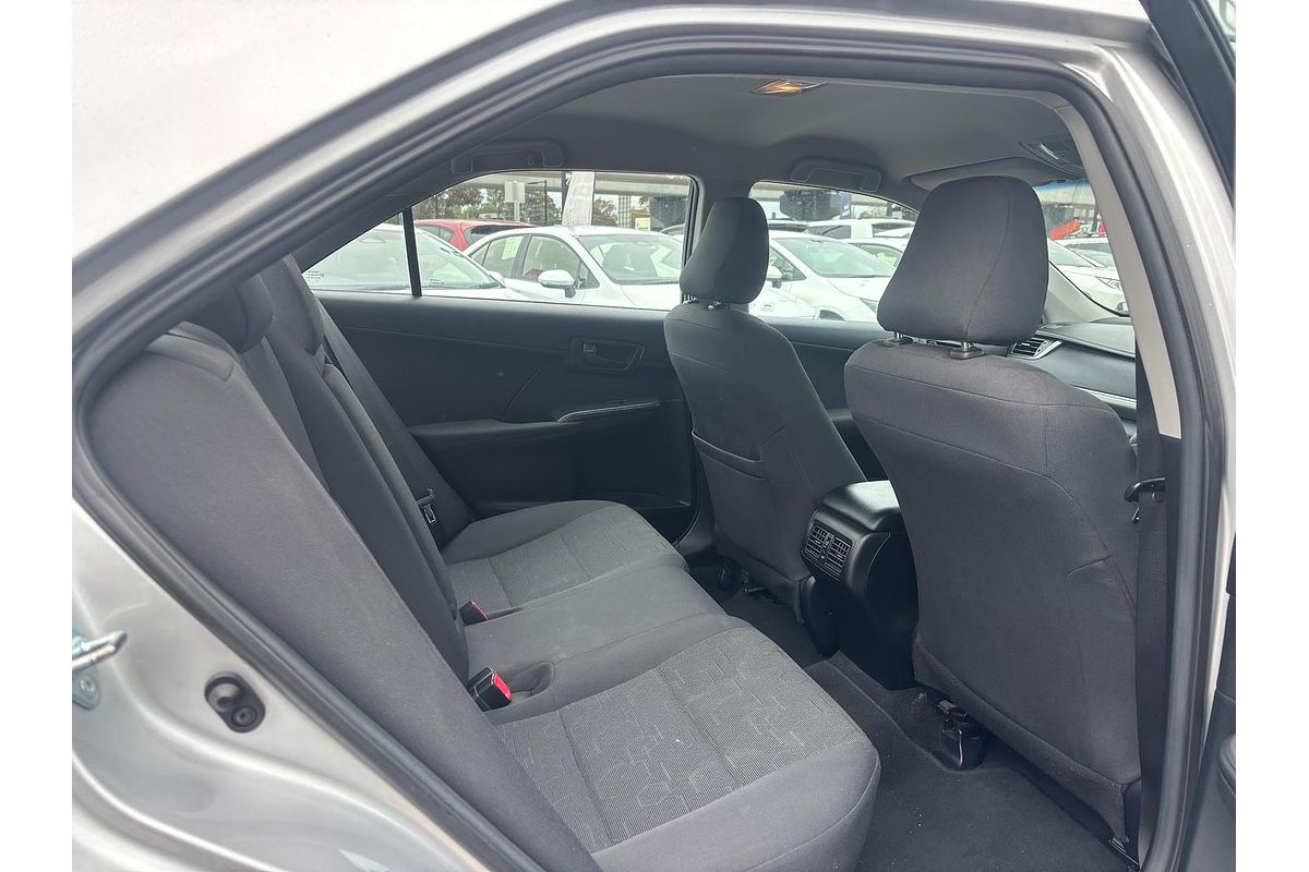 2014 Toyota Camry Altise ASV50R