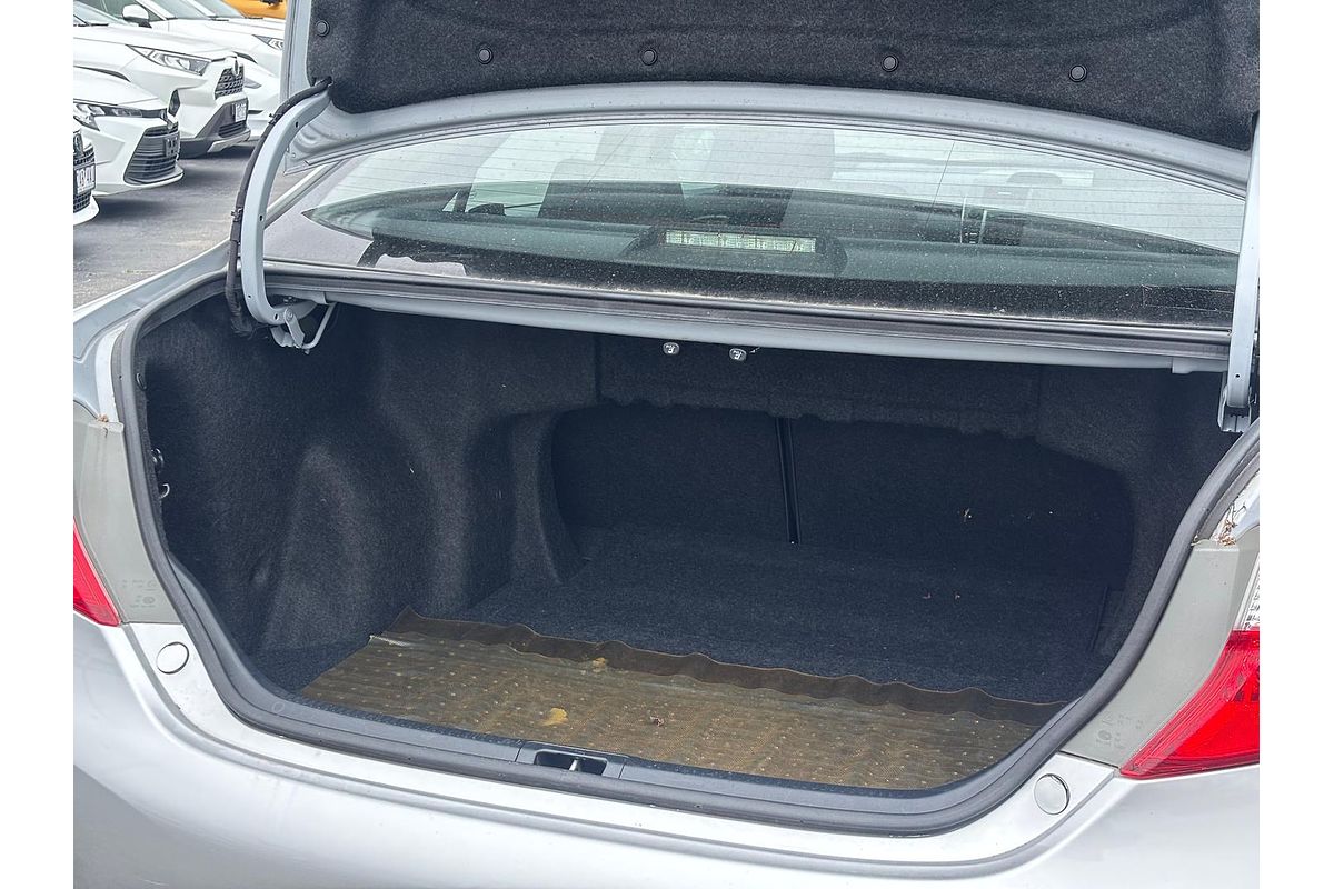 2014 Toyota Camry Altise ASV50R