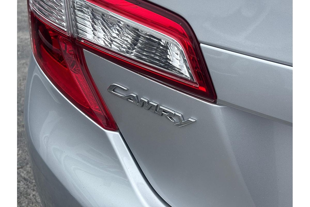 2014 Toyota Camry Altise ASV50R