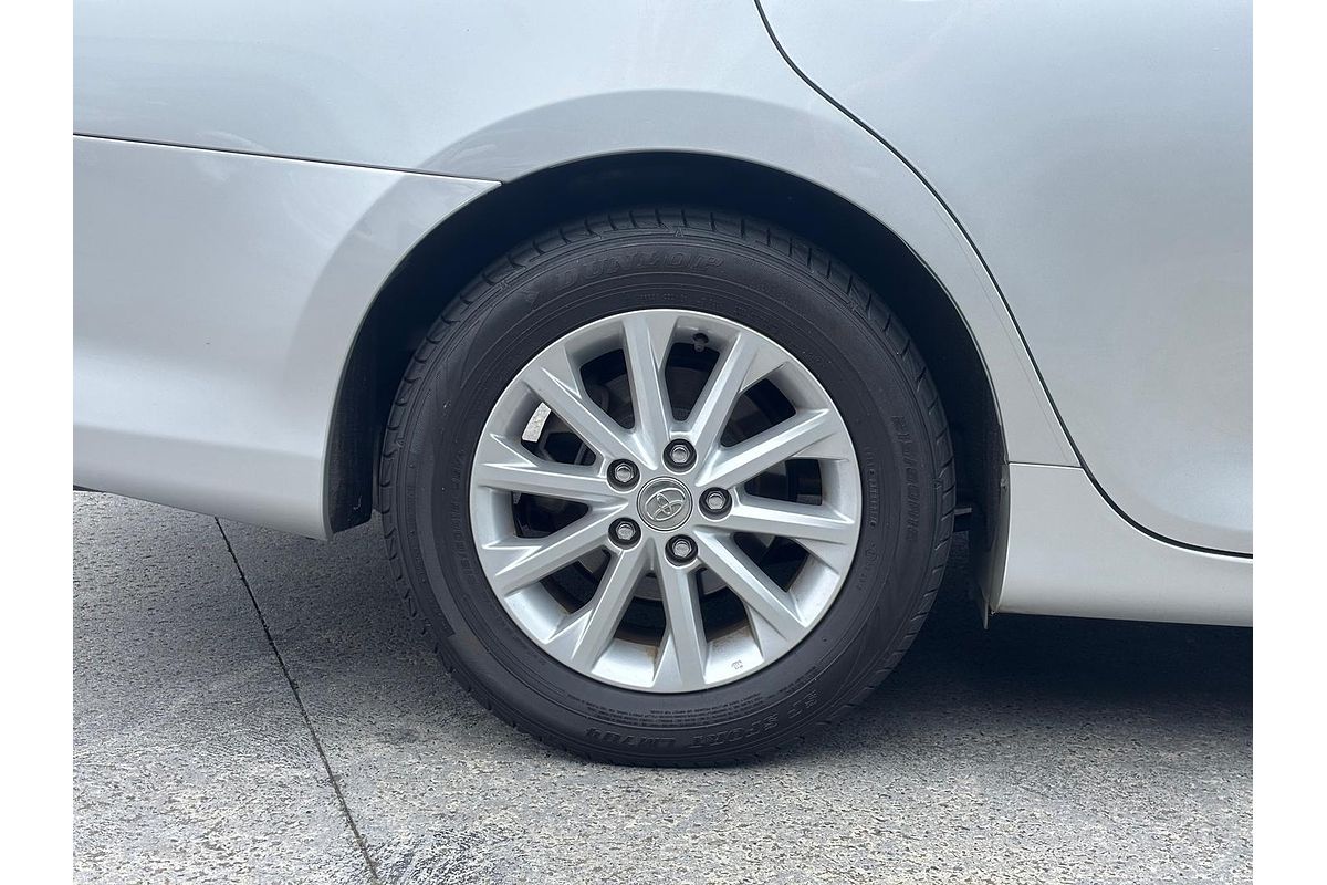 2014 Toyota Camry Altise ASV50R