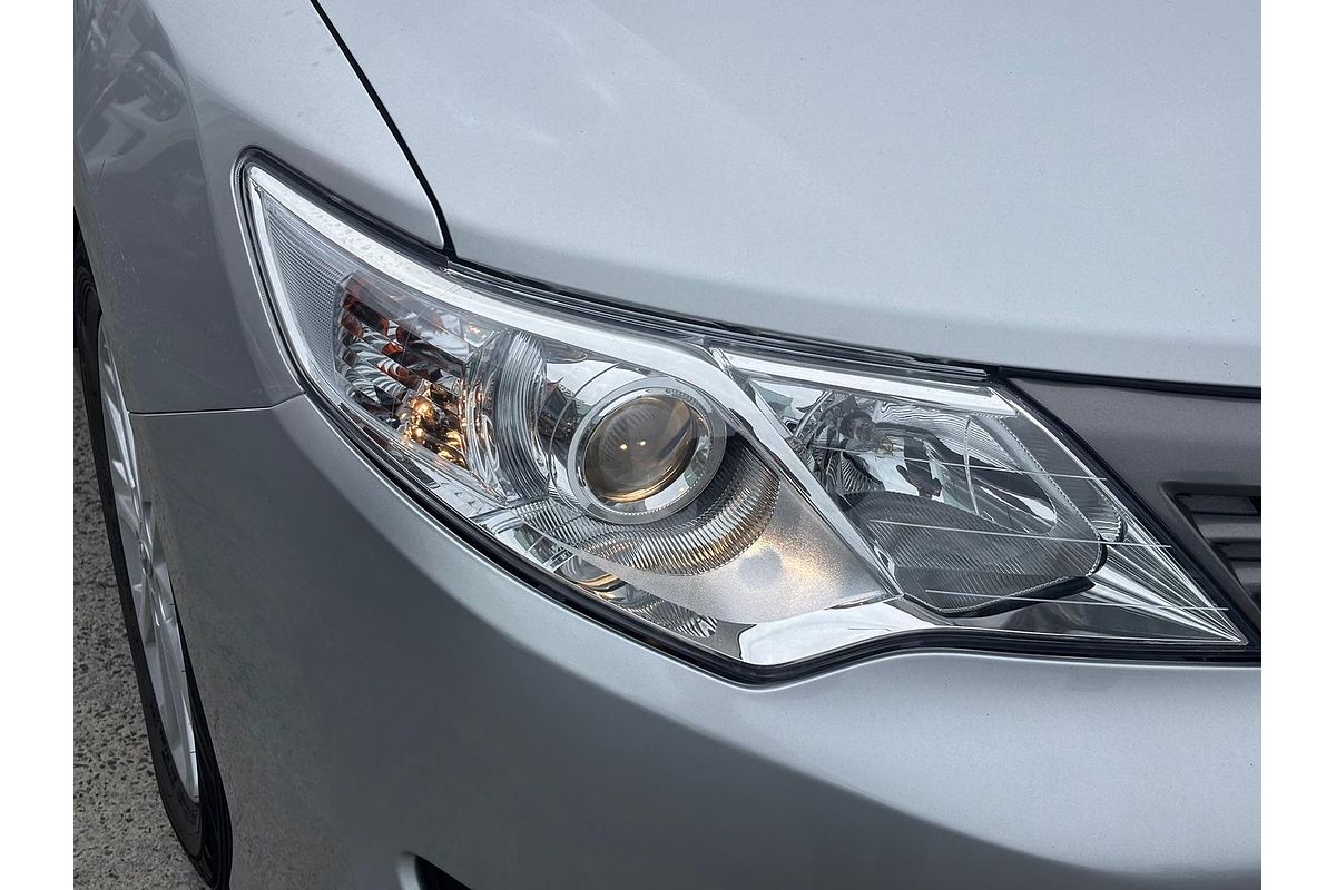 2014 Toyota Camry Altise ASV50R