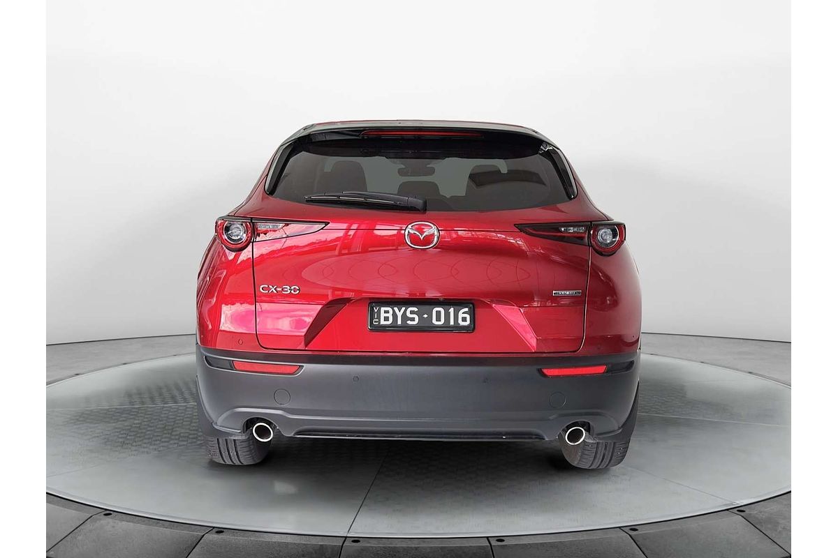 2022 Mazda CX-30 G20 Astina DM Series
