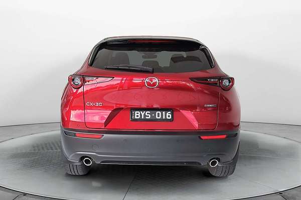 2022 Mazda CX-30 G20 Astina DM Series