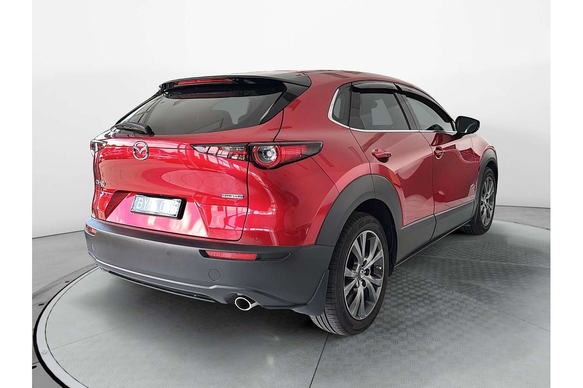 2022 Mazda CX-30 G20 Astina DM Series