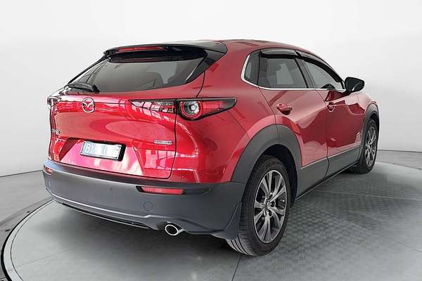 2022 Mazda CX-30 G20 Astina DM Series