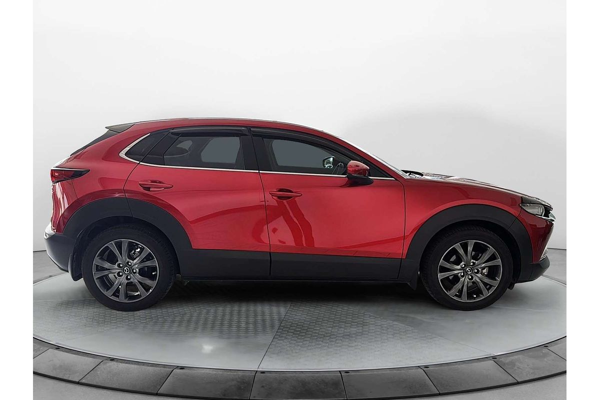 2022 Mazda CX-30 G20 Astina DM Series