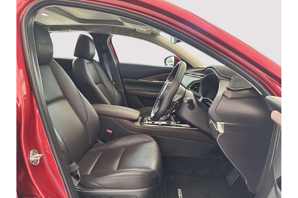 2022 Mazda CX-30 G20 Astina DM Series