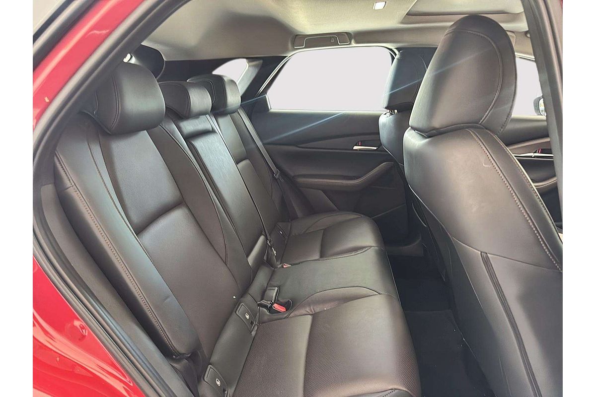 2022 Mazda CX-30 G20 Astina DM Series