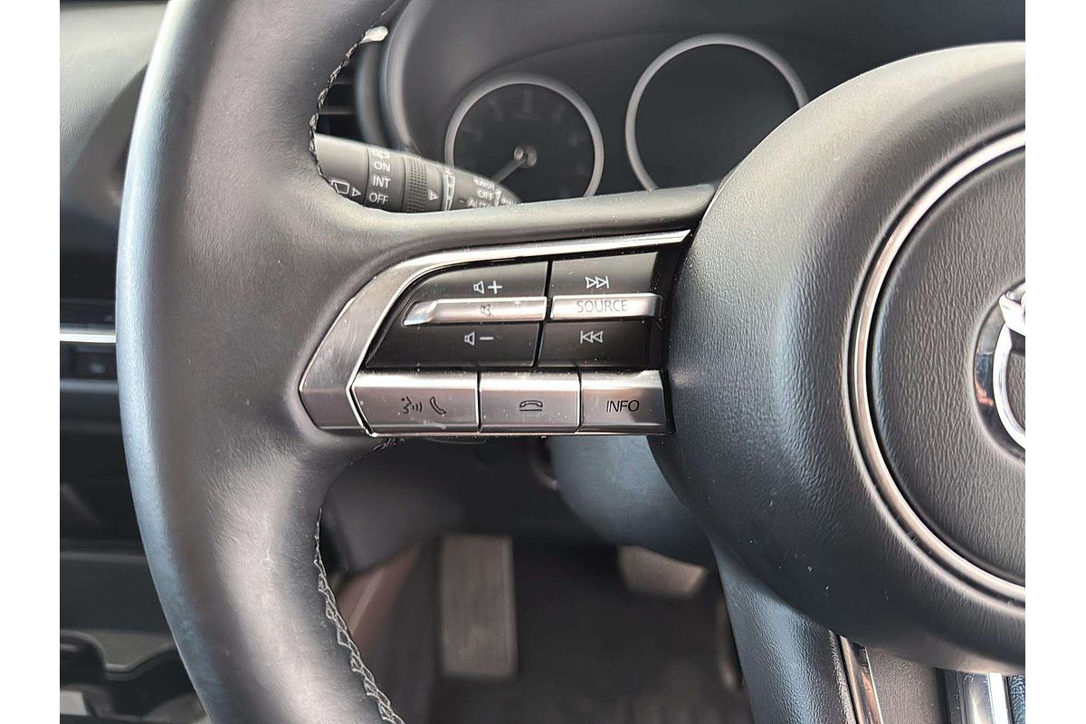 2022 Mazda CX-30 G20 Astina DM Series
