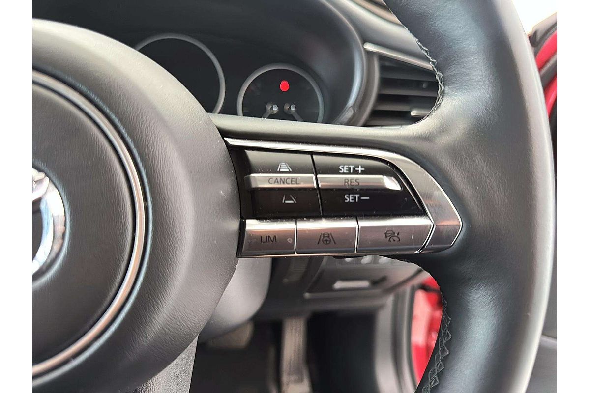 2022 Mazda CX-30 G20 Astina DM Series