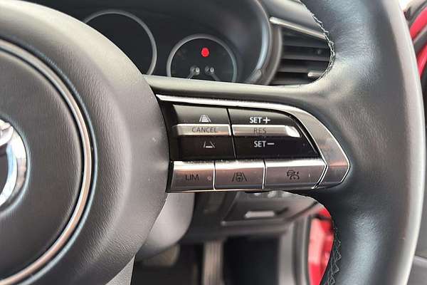 2022 Mazda CX-30 G20 Astina DM Series