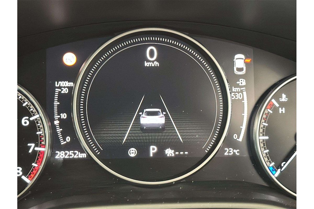 2022 Mazda CX-30 G20 Astina DM Series