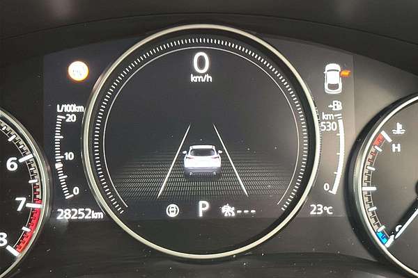 2022 Mazda CX-30 G20 Astina DM Series