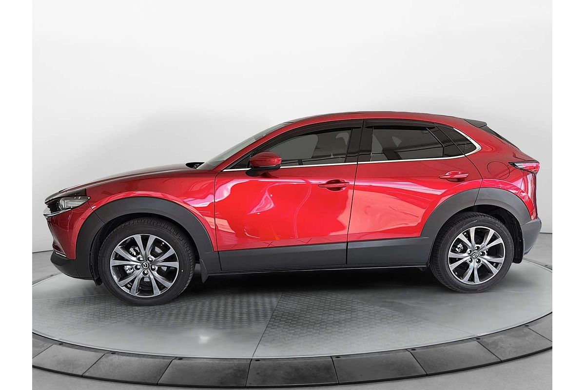2022 Mazda CX-30 G20 Astina DM Series