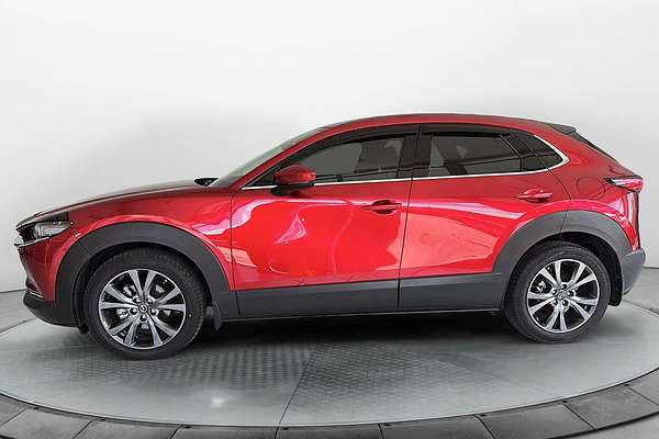 2022 Mazda CX-30 G20 Astina DM Series