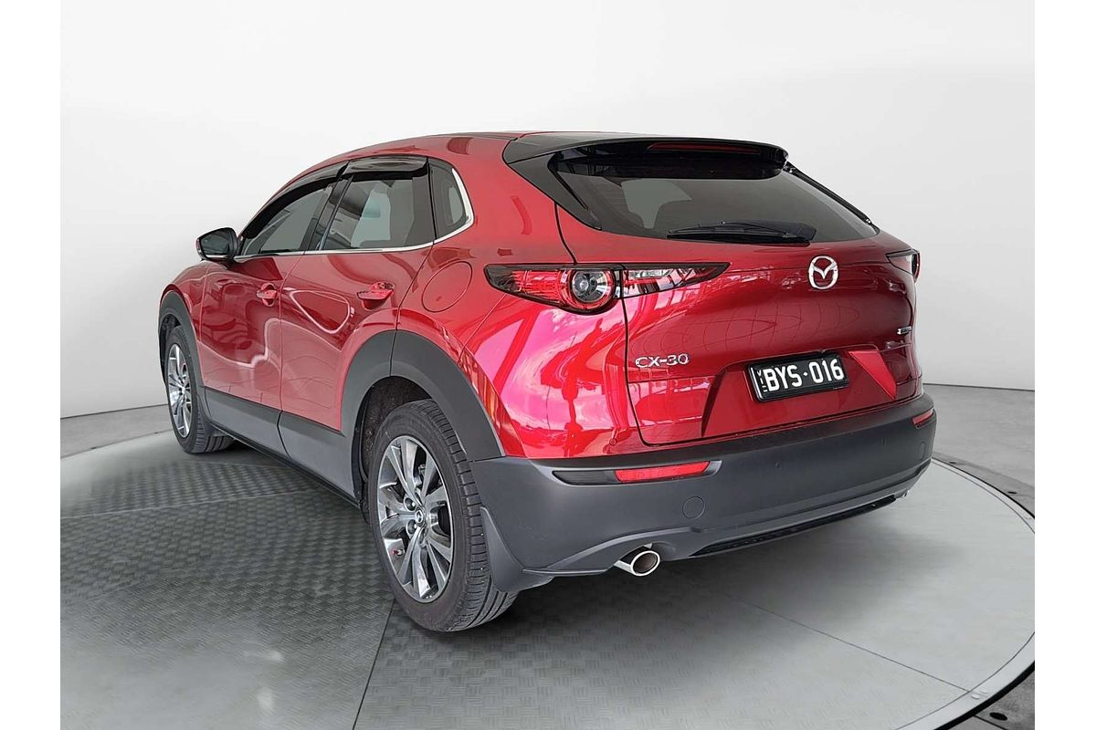 2022 Mazda CX-30 G20 Astina DM Series