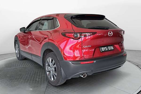 2022 Mazda CX-30 G20 Astina DM Series