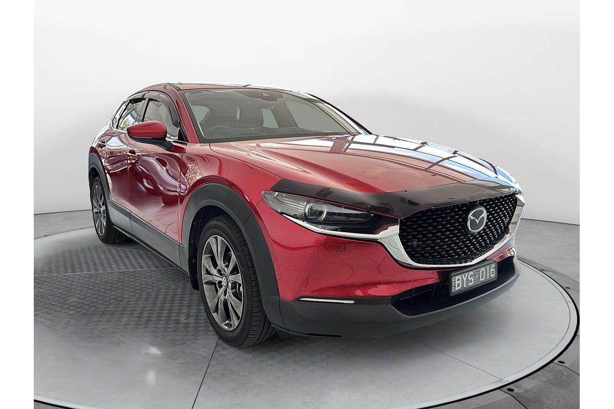 2022 Mazda CX-30 G20 Astina DM Series