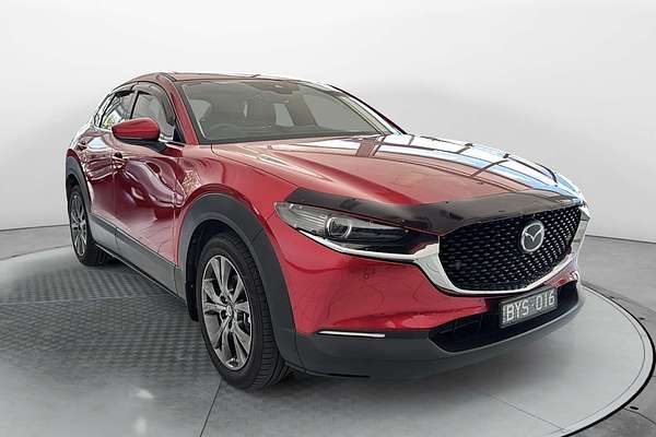 2022 Mazda CX-30 G20 Astina DM Series