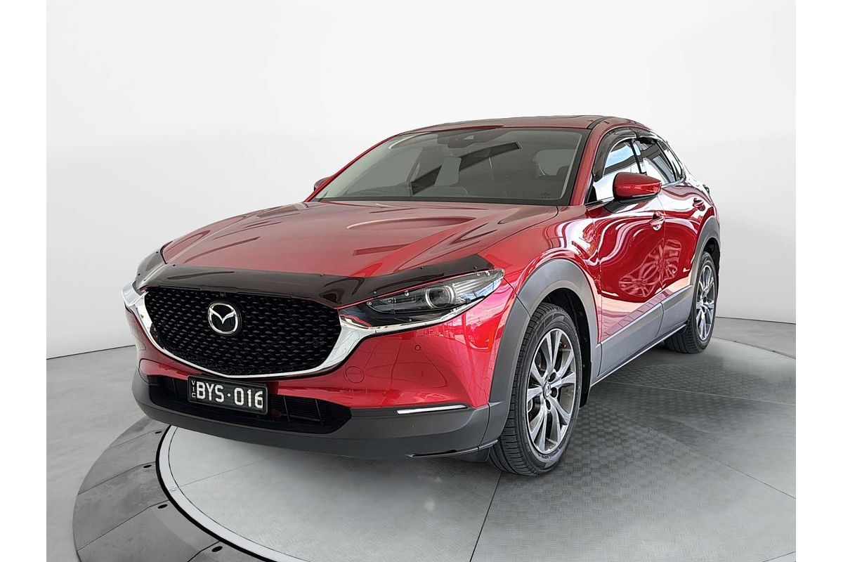 2022 Mazda CX-30 G20 Astina DM Series