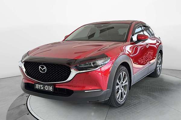 2022 Mazda CX-30 G20 Astina DM Series