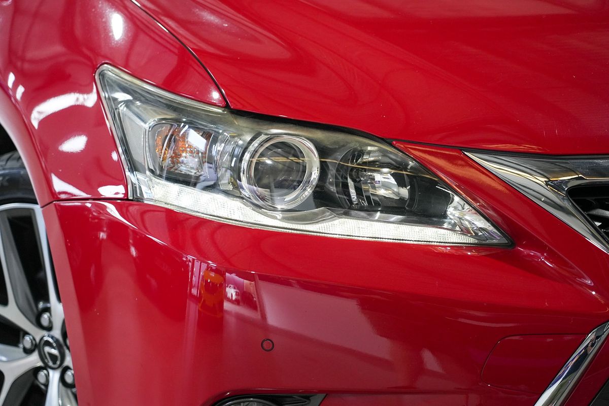 2015 Lexus CT CT200h F Sport ZWA10R