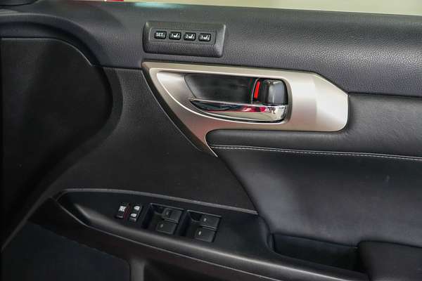 2015 Lexus CT CT200h F Sport ZWA10R