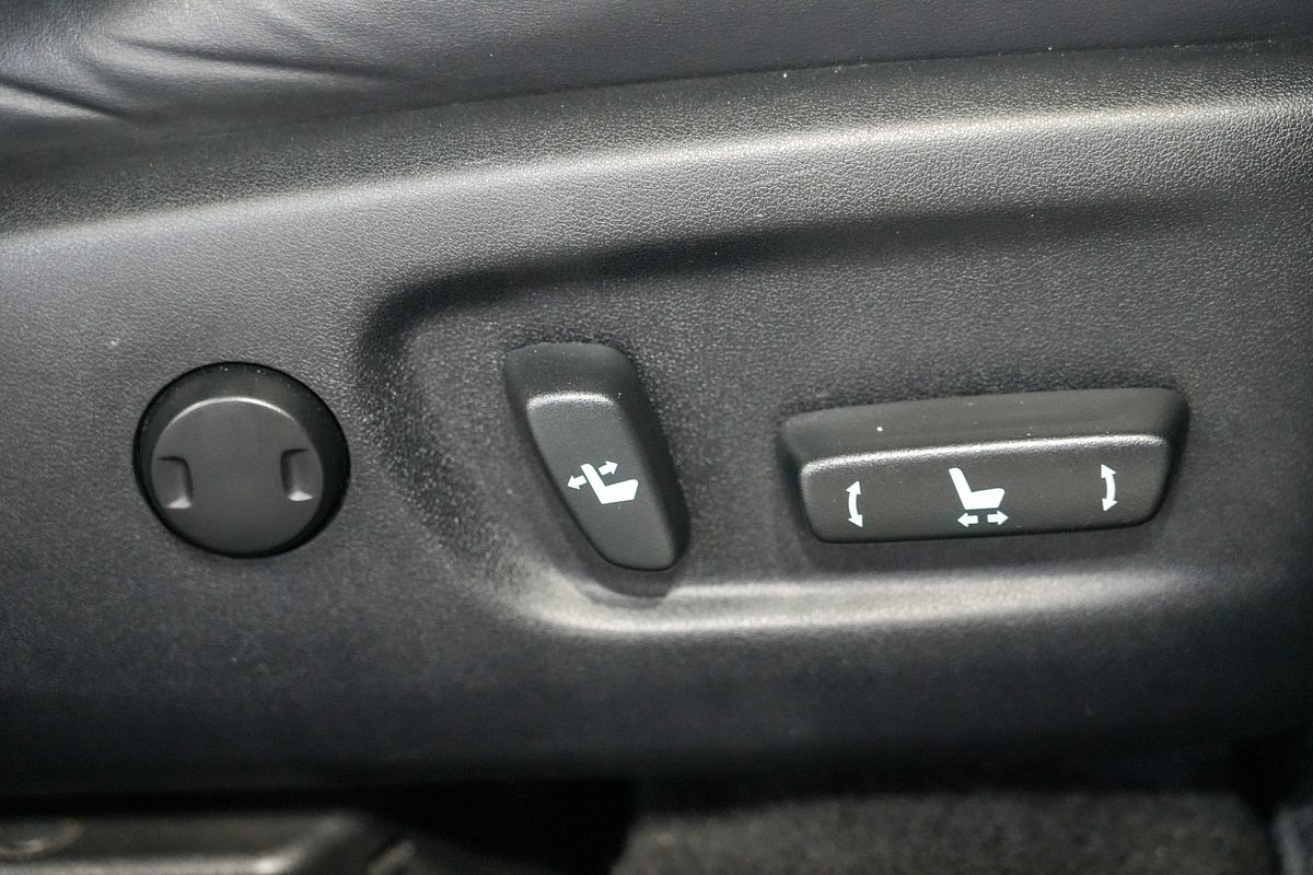 2015 Lexus CT CT200h F Sport ZWA10R