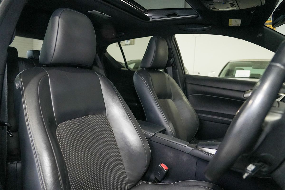 2015 Lexus CT CT200h F Sport ZWA10R