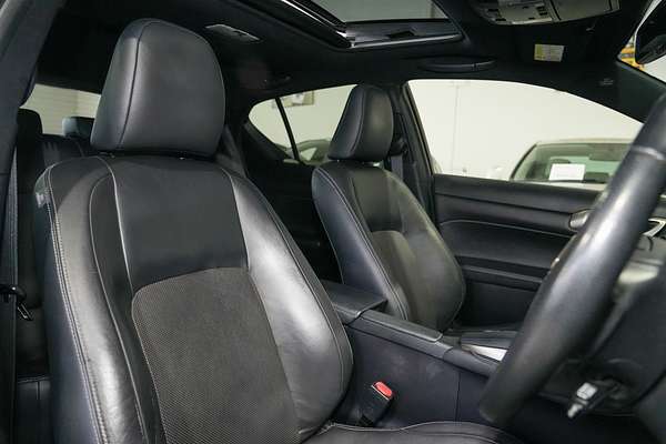 2015 Lexus CT CT200h F Sport ZWA10R