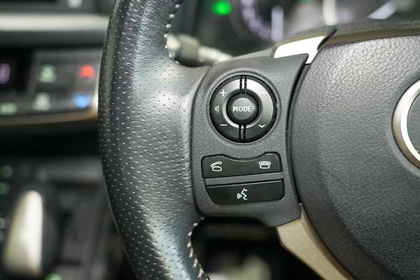 2015 Lexus CT CT200h F Sport ZWA10R