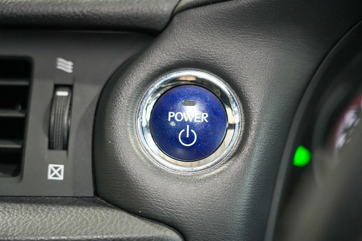 2015 Lexus CT CT200h F Sport ZWA10R