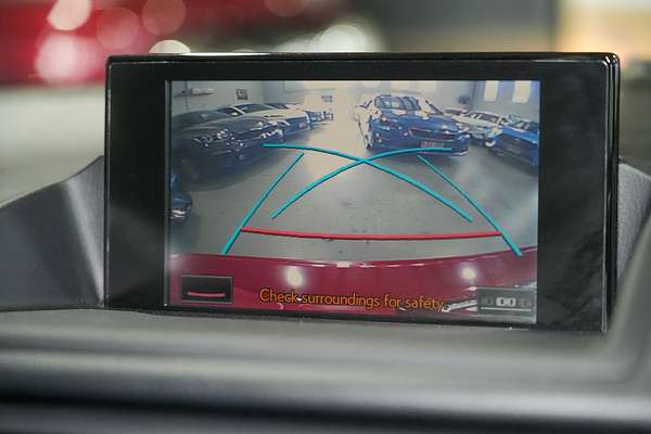 2015 Lexus CT CT200h F Sport ZWA10R