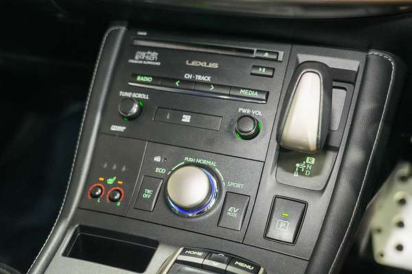 2015 Lexus CT CT200h F Sport ZWA10R